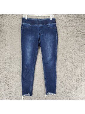 Old Navy Jeans Womens 4 Blue Stretch Denim Rockstar Jegging